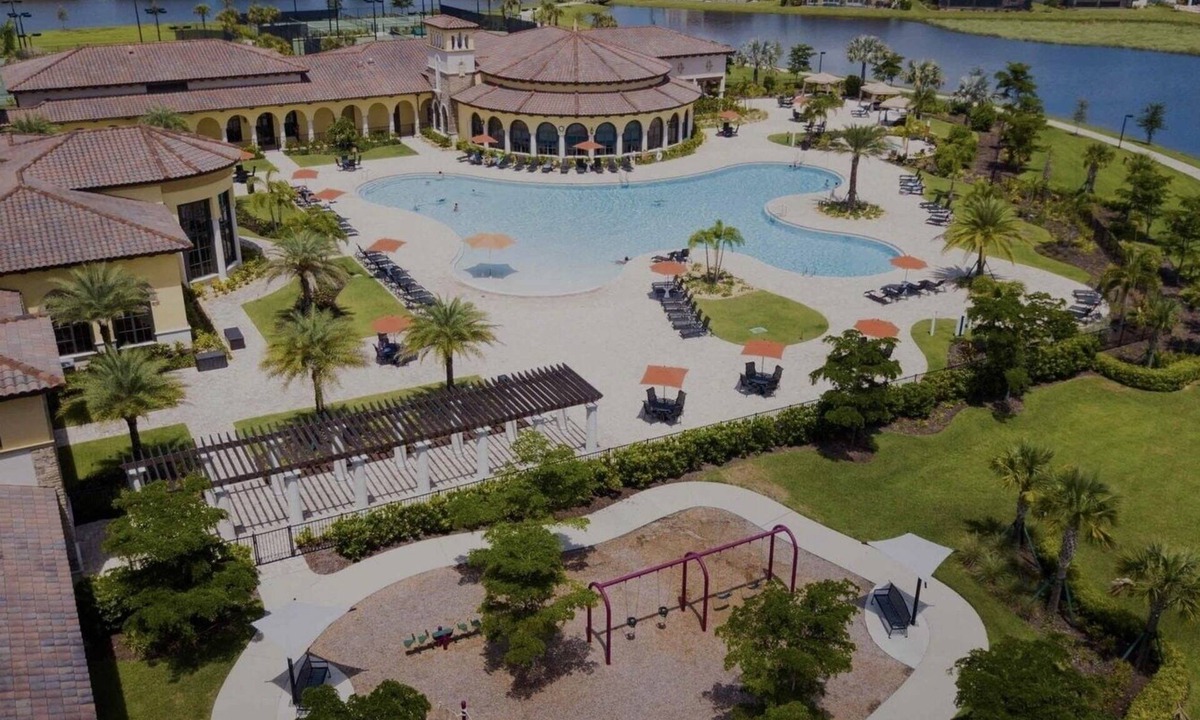 Gran Paradiso House | Gran ParadisoCommunity, single family home with access to resort style amenities