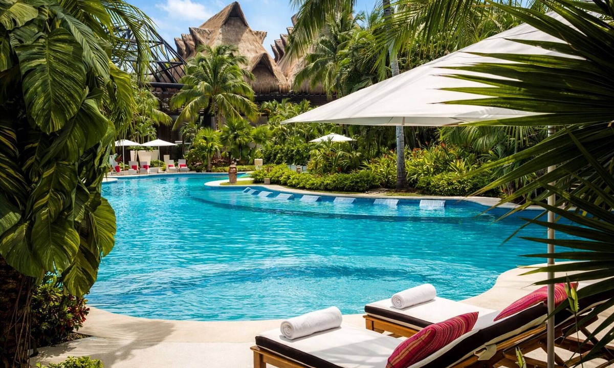 Villa Juarez Apartment | Grand Mayan Vidanta 2BR Luxury Suite + Pools & Beach