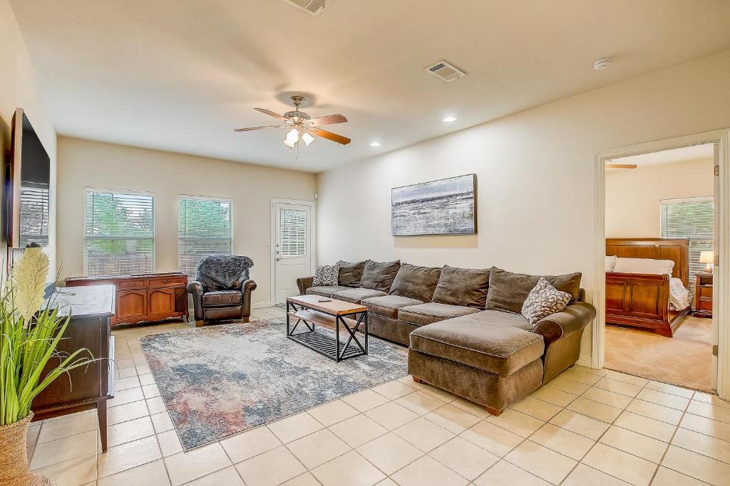 Granite Shoals House | Granite Getaway