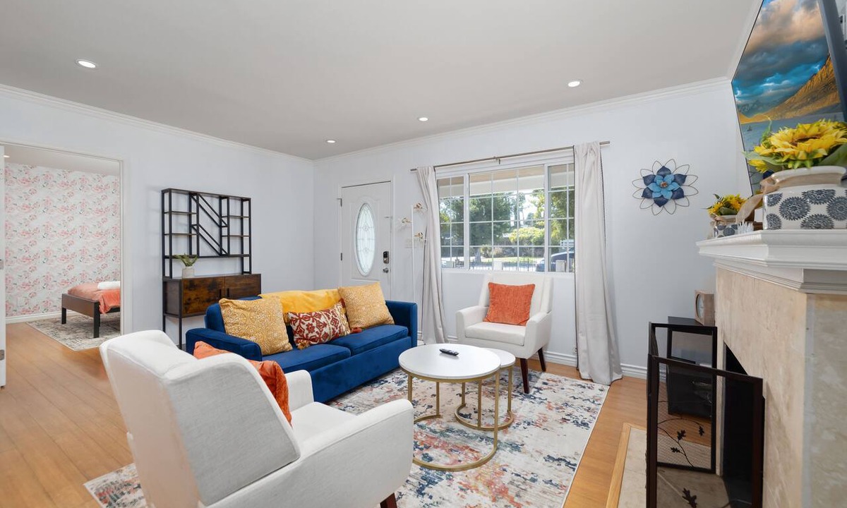 Lamanda Park House | ★GRATYFYING ABODE 3B2B WITH QUEEN BEDS★