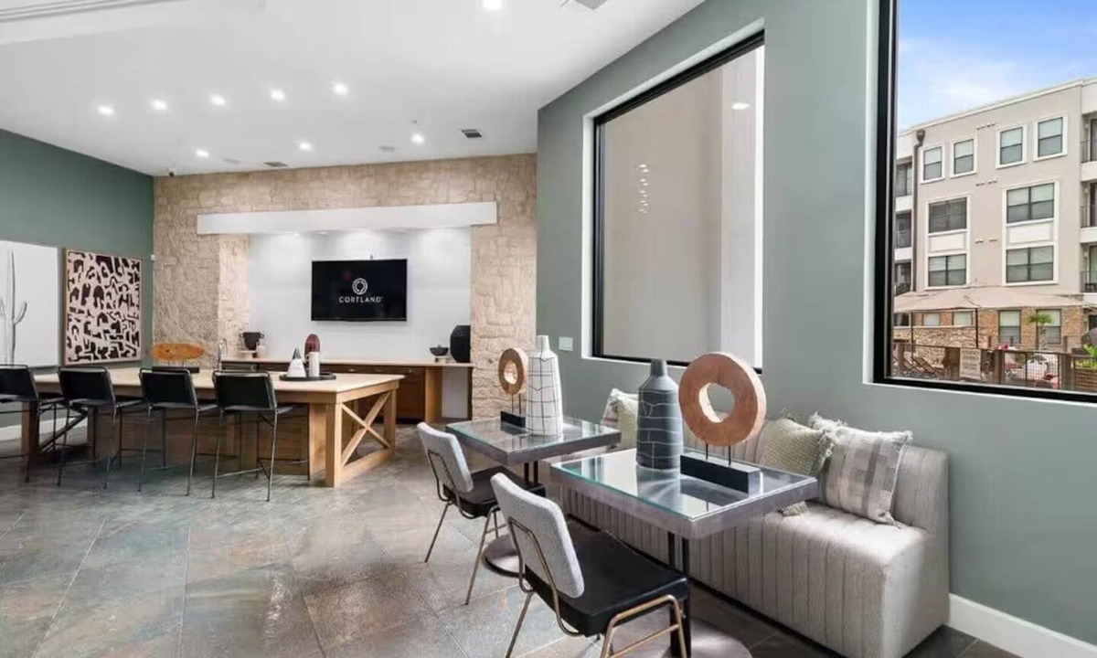 Frisco Apartment | Great for Children with bunk Beds