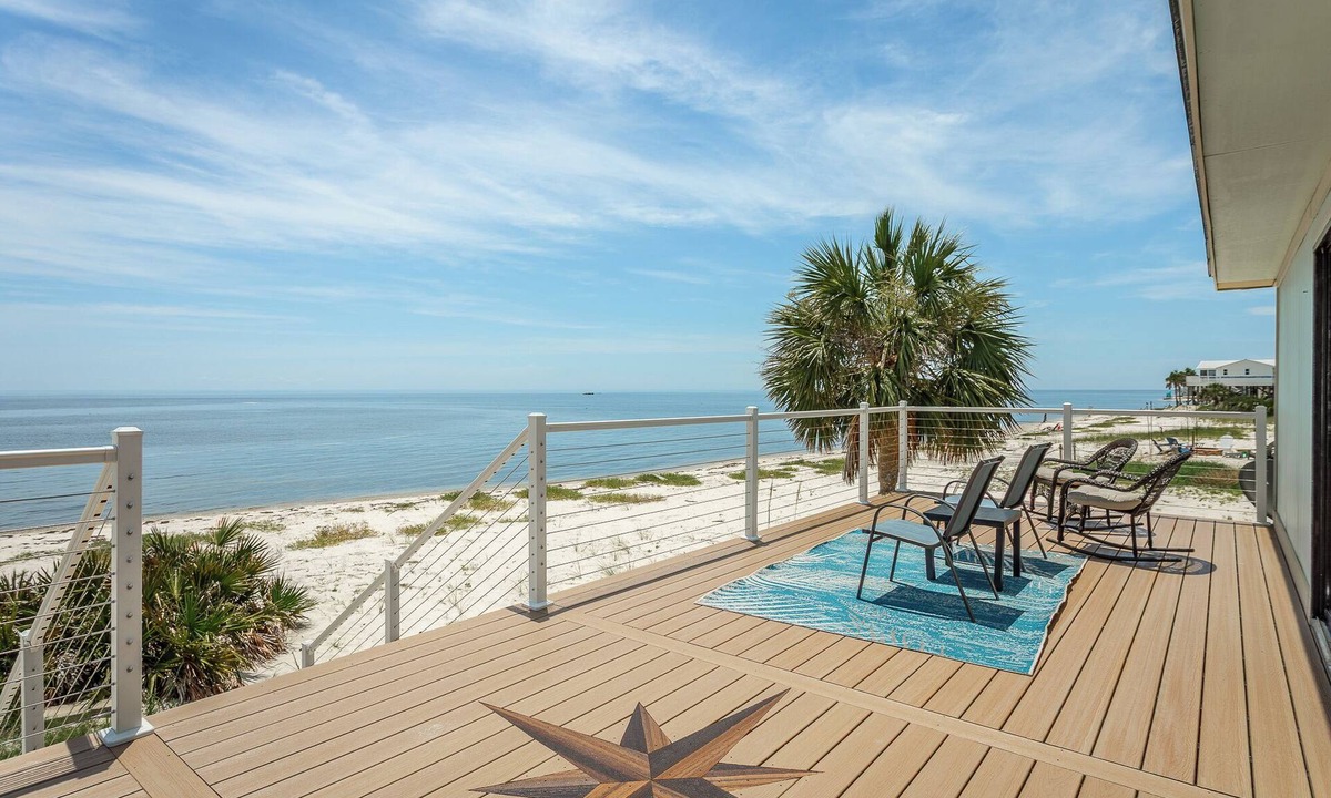Alligator Point Boat Rental | Gulf-Front Escape on the Forgotten Coast | Quiet Beaches, Big Views