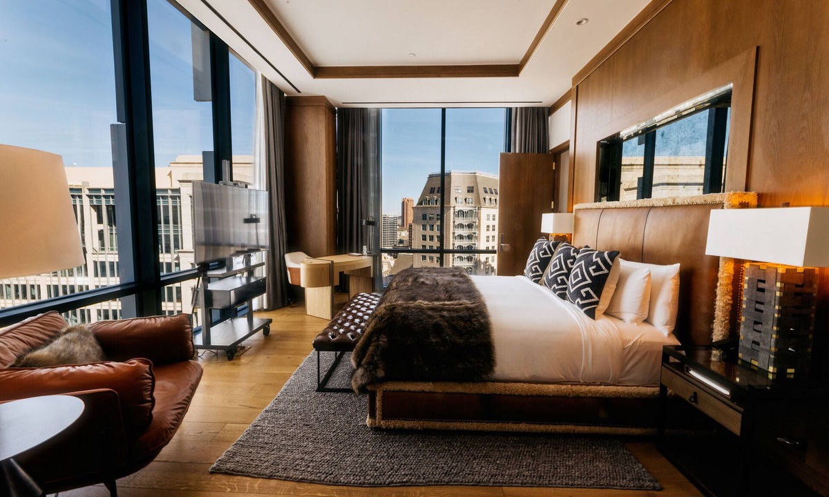 Uptown Hotel | Hôtel Swexan
