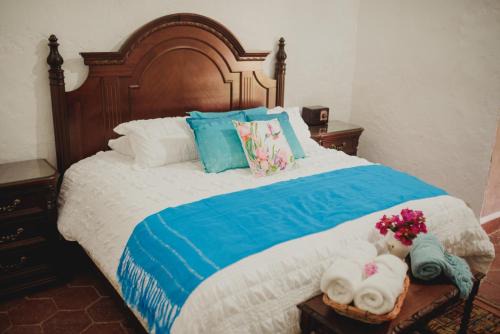 Centro House | Hacienda de Comodejé