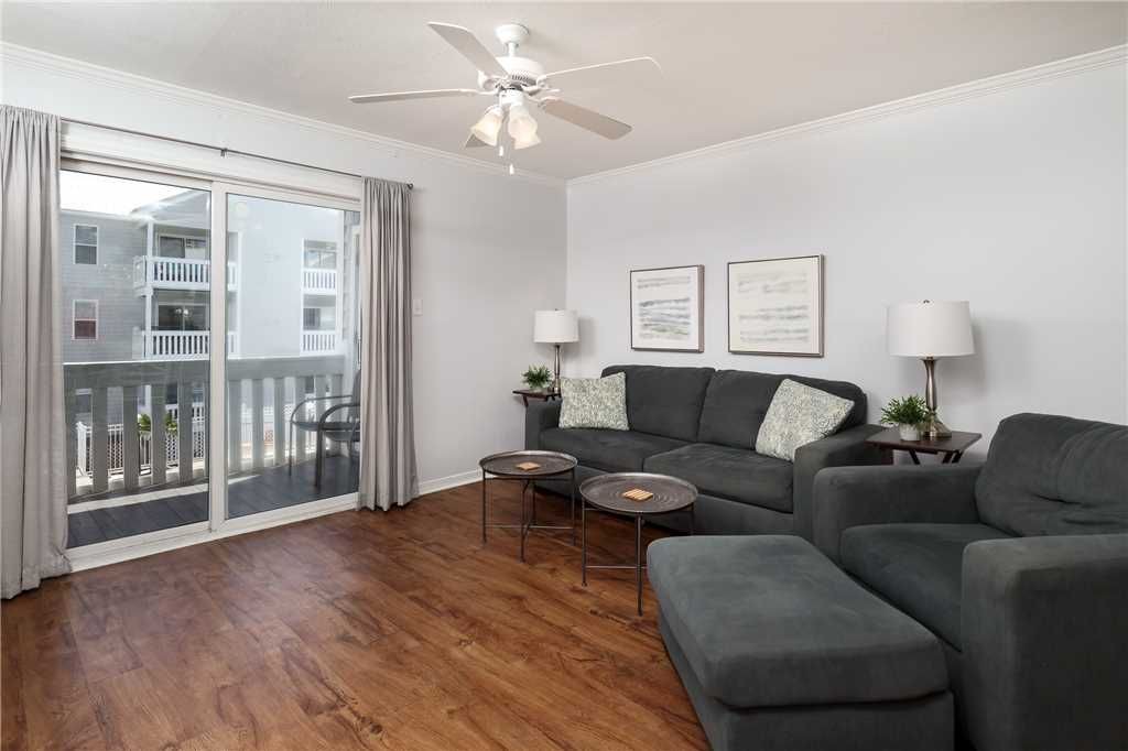 Fort Walton Beach House | Hermitage by the Bay #202: 2 BR / 2 BA in Fort Walton Beach, Sleeps 6