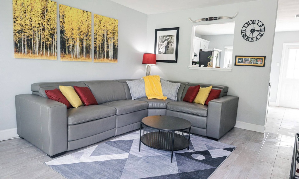 Southside House | Hildee’s Hideaway II Cozy 3-bedroom house in San Antonio near Lackland AFB
