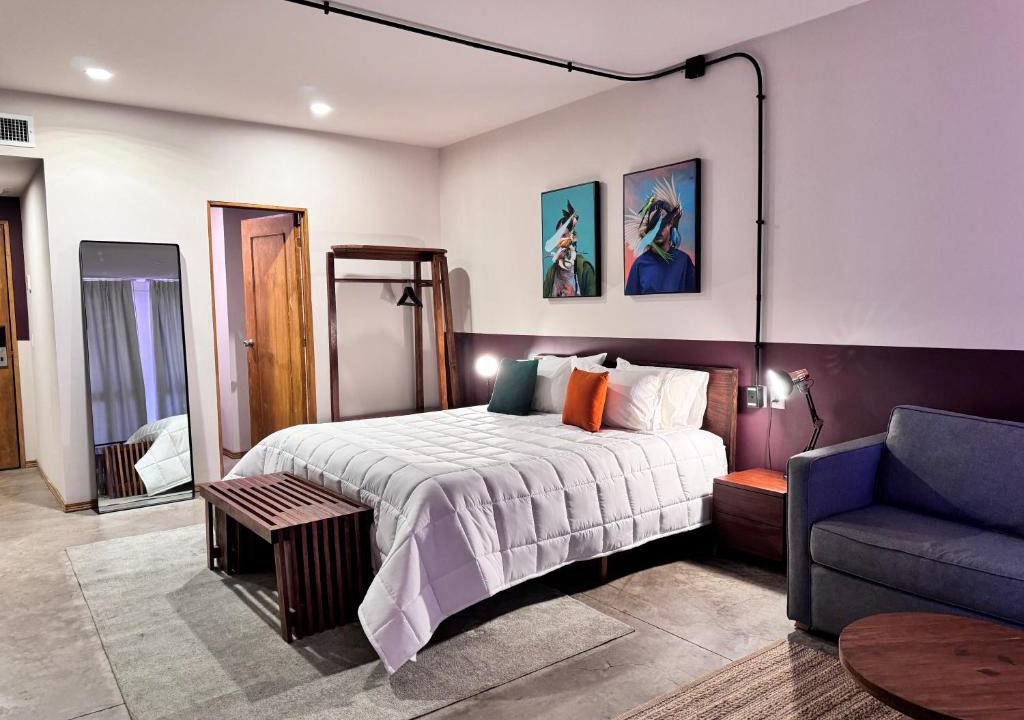 Americana Hotel | Hotel Olá Chapultepec