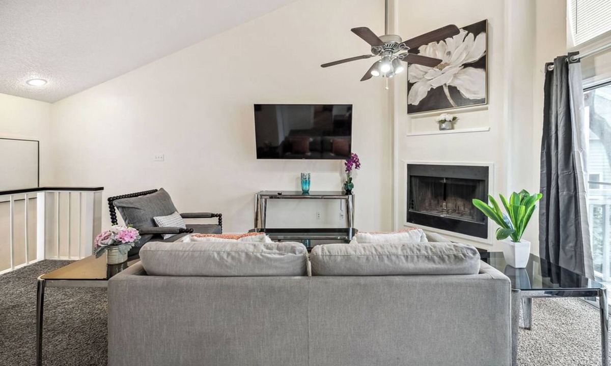 Valley Ranch House | Irving Corporate 2BR - DFW 10Min · Kitchen+W/D - I655