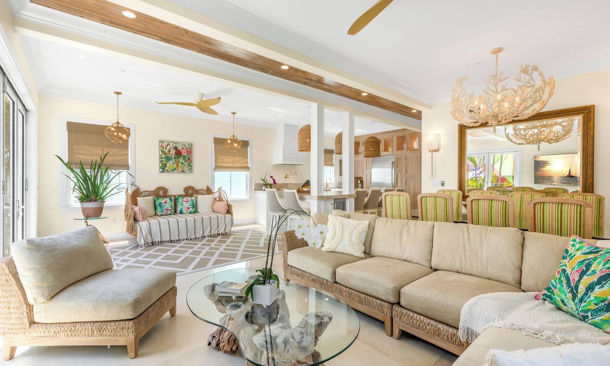 Historic Seaport House | Key West Premium Location - Luxury 4BR/4BA – Private Pool by Historic Seaport