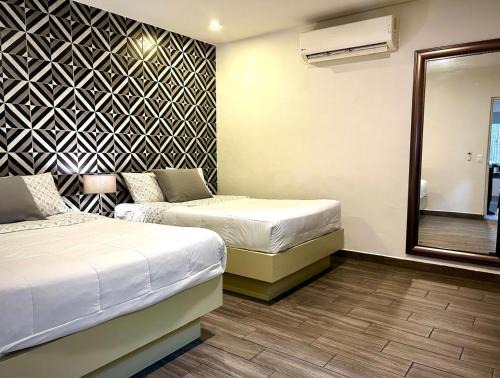 San Pedro Garza Garcia Apartment | LÁZARO D primer piso