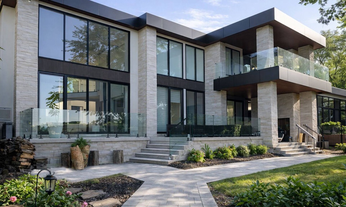 Richmond Hill House | Lakefront Lux Cottage - 35 min. to Toronto - the Muskokas on your doorstep!
