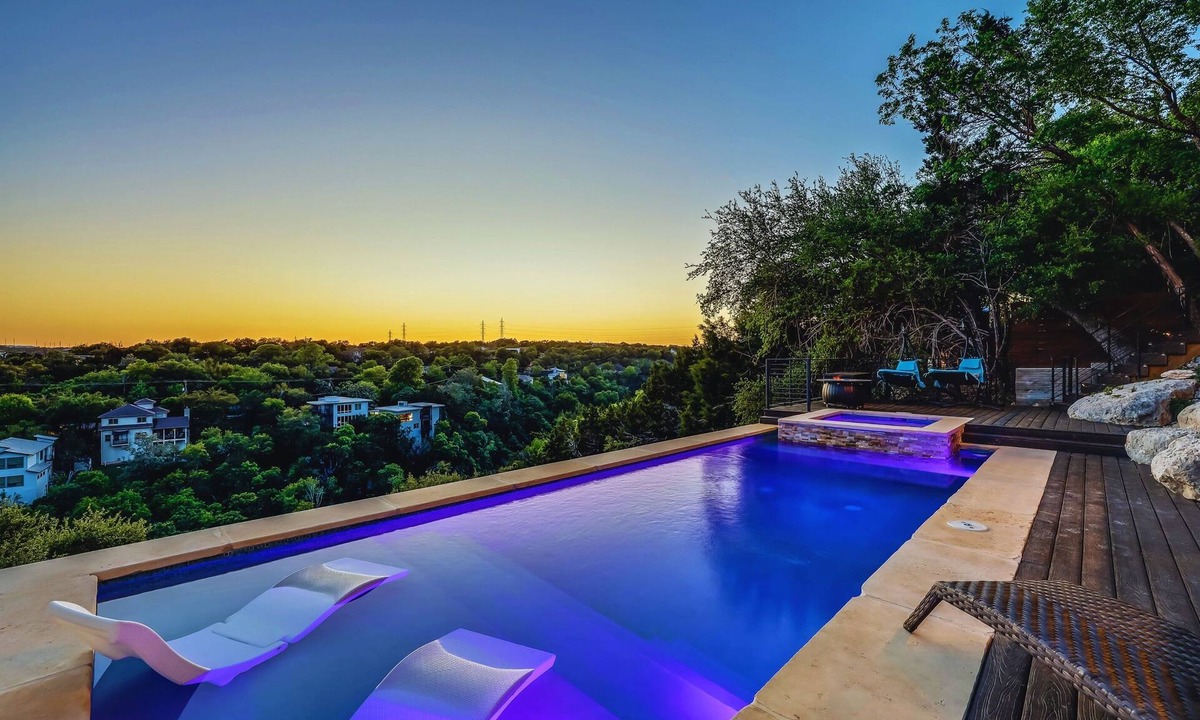 Apache Shores House | Lakeview Luxe 5 Kings | Heated Pool, Spa, Games
