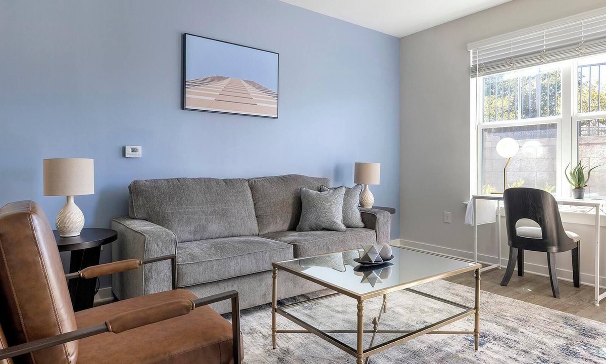 Sugar Hill Apartment | Landing | Incredible 2BD, Gym, Pool