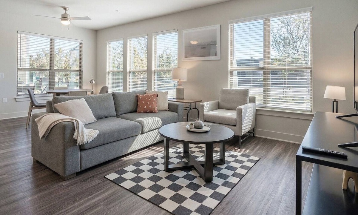 Medical Center District Apartment | Landing | Stunning 2BD in Medical Center