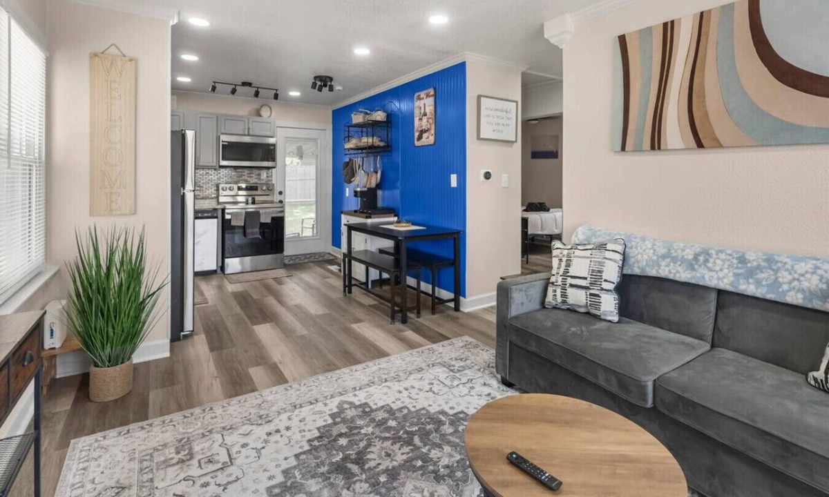 Liberty House | Liberty Depot w/SAUNA, FIFA 2026, 20 mins to KC