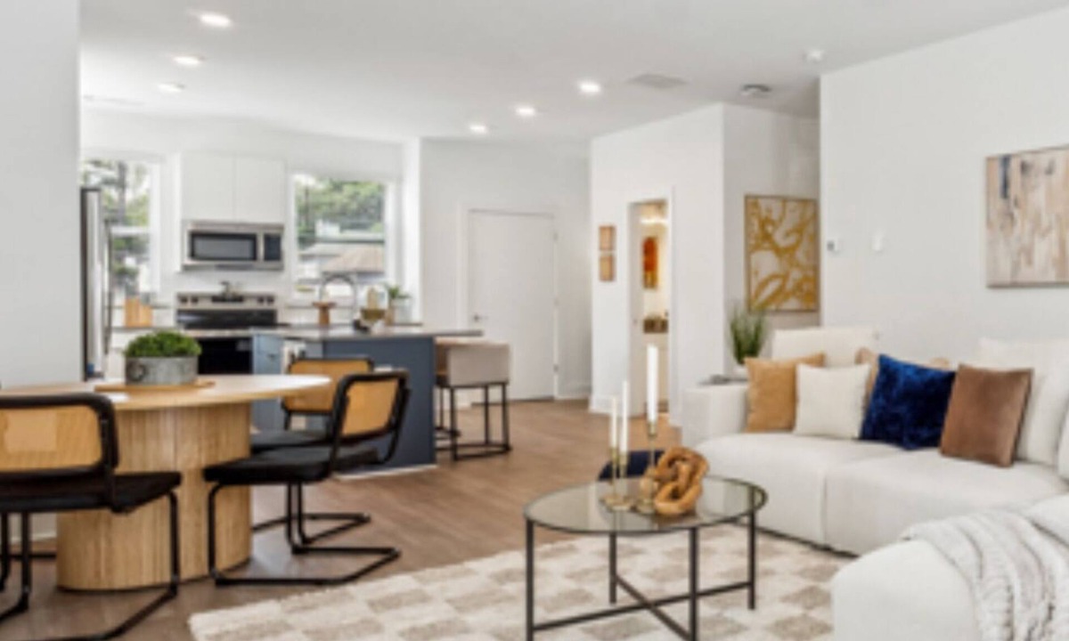 Peoplestown House | Luxurious 3-bedroom townhome in Atlanta