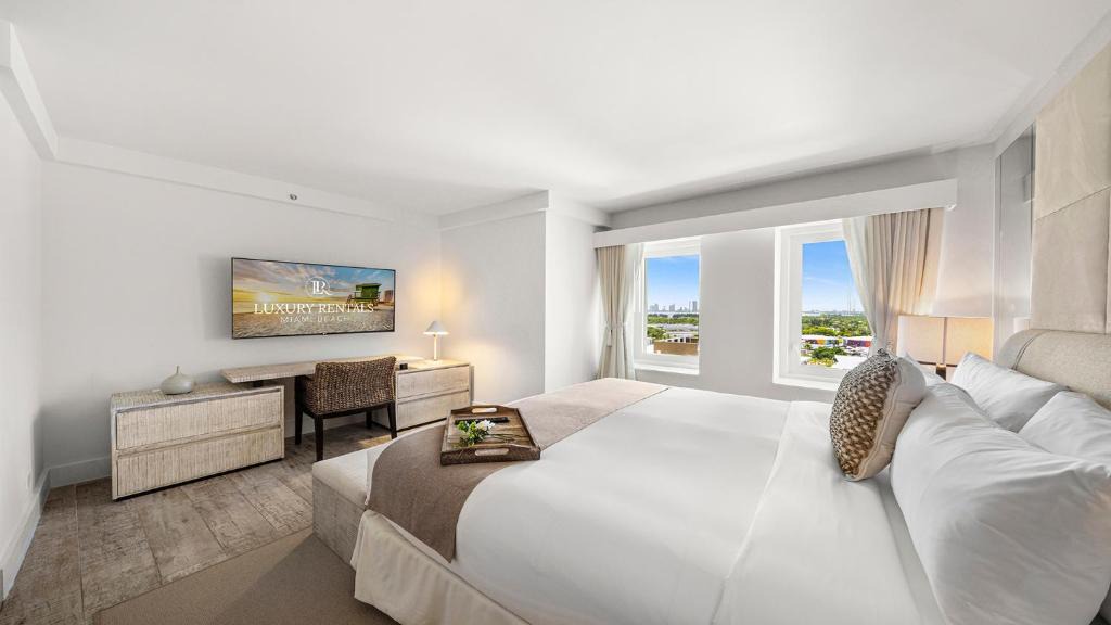 South Beach Apartment | Luxurious Private Condo at 1 Hotel & Homes - 1545