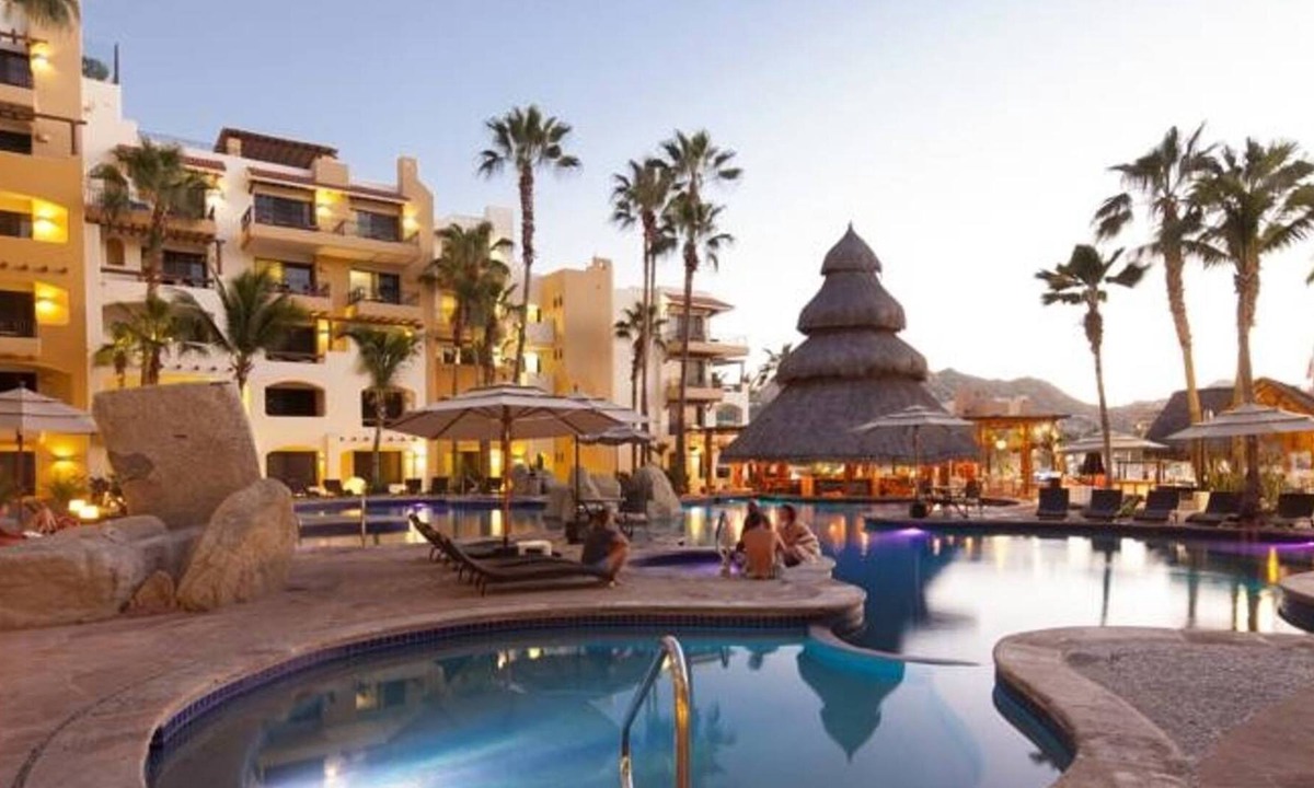 Marina Apartment | Luxury Studio with Amazing View in Cabo