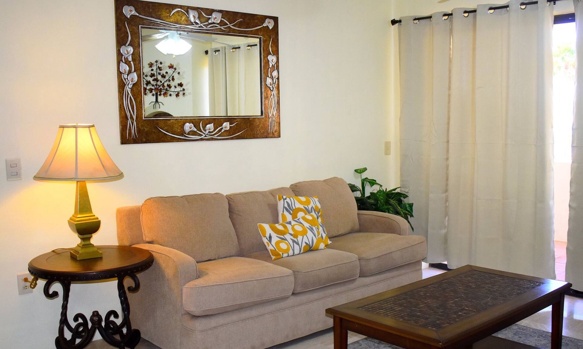 Bella Vista Villa | Marina Pinacate Villa-13 Pool View 2 Bed/2 Bath