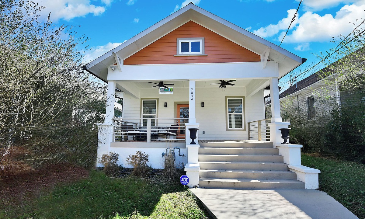 Atlanta House | Marvelous Downtown Atlanta Home