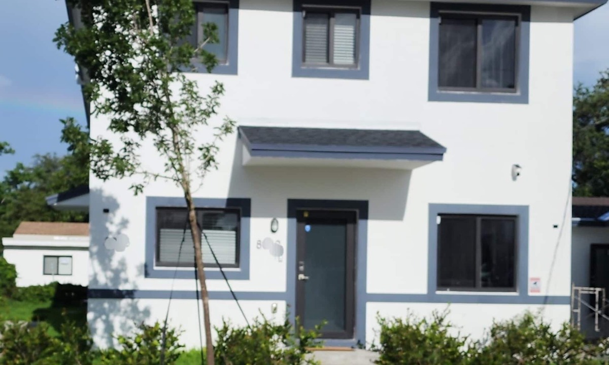 West Little River House | Miami New Construction!