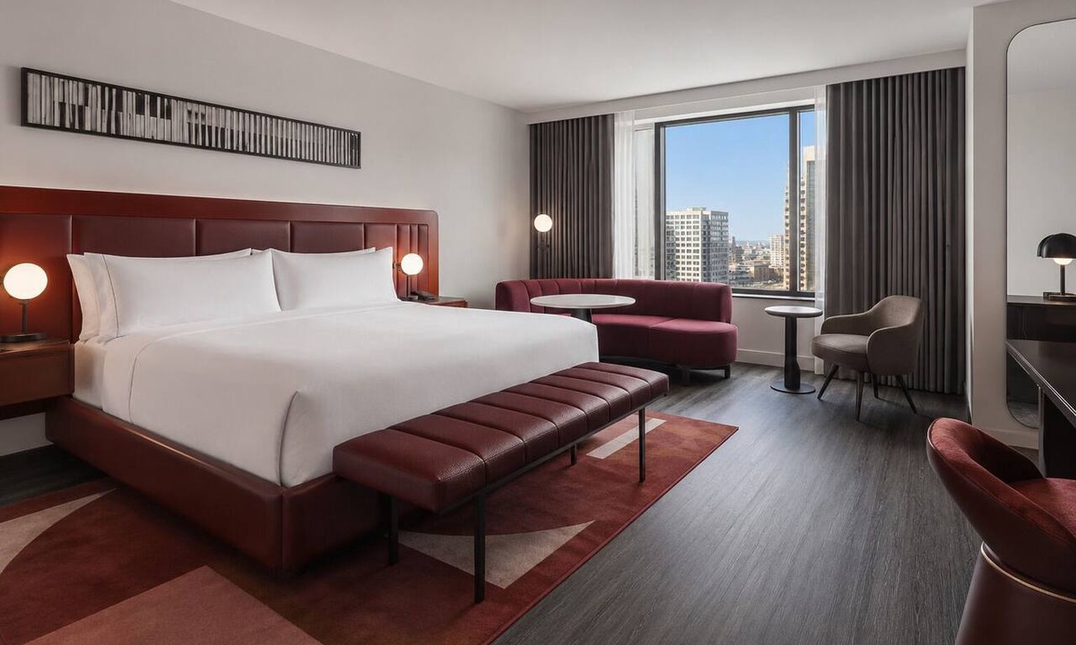 Downtown Toronto Apartment | Modern 2BR Stay Steps from Toronto Highlights