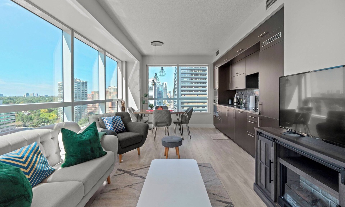 Willowdale Apartment | Modern Apartments in North York