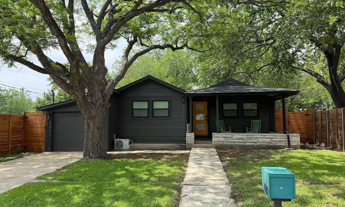 Highland House | Modern Austin Retreat with Hot Tub & Outdoor Shower