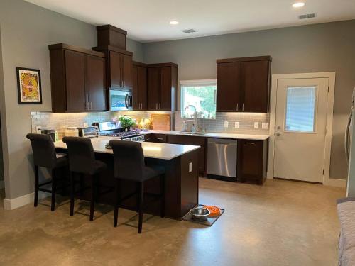 St. John - Coronado Hills House | Modern Home In North-central Austin