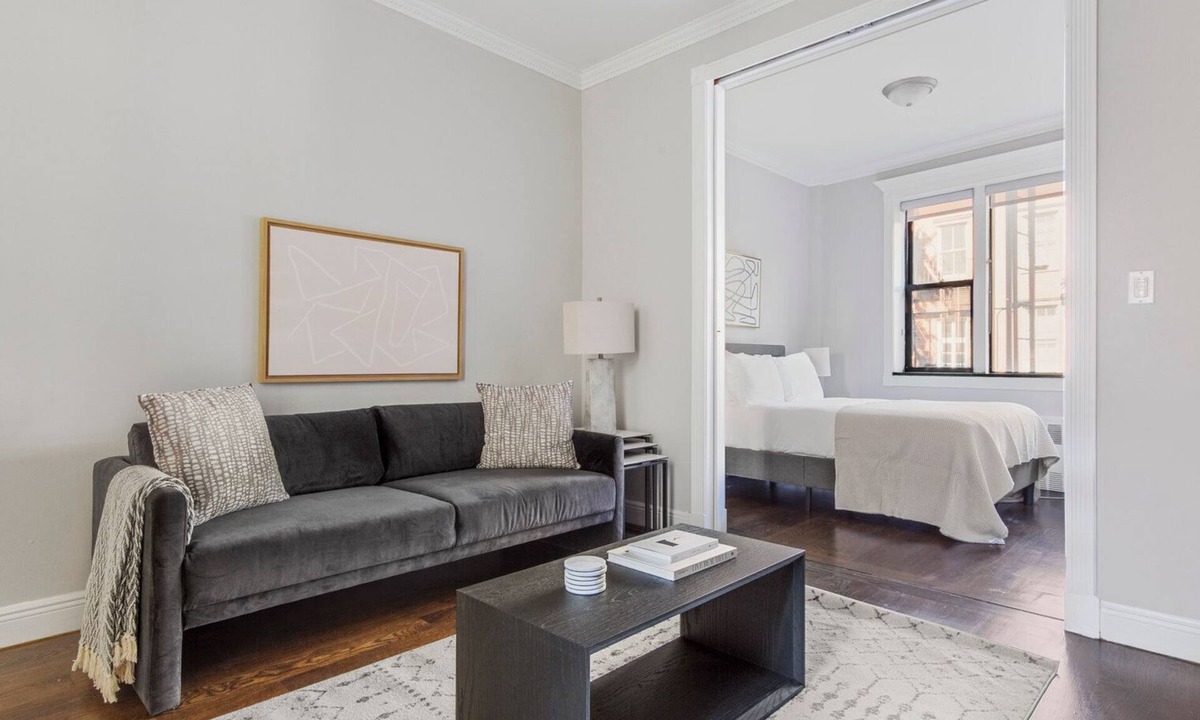 West Village Apartment | Modern West Village 2BR w/W/D & A/C, nr Chelsea