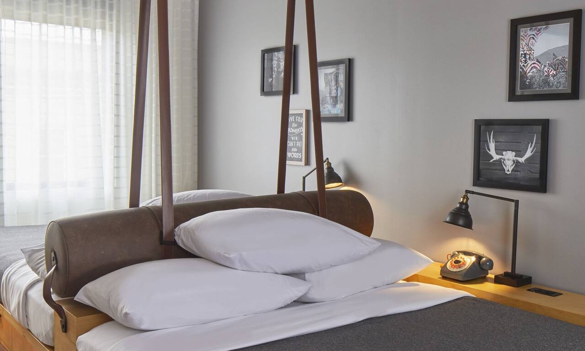 Downtown Chattanooga Hotel | Moxy Chattanooga Downtown