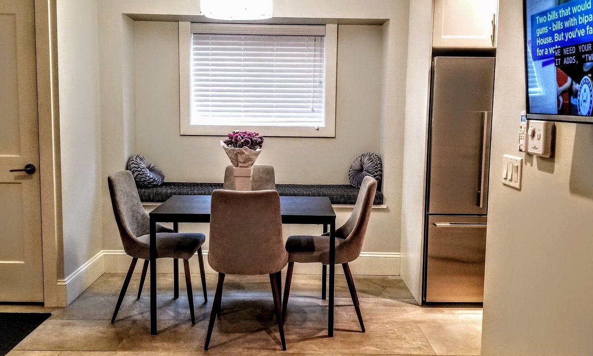 Riley Park House | New Urban Modern Main St House Free Public Street Parking