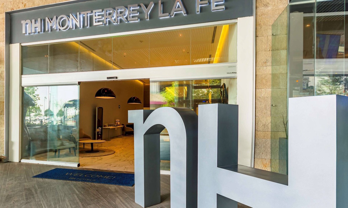 San Nicolas de los Garza Hotel | NH Monterrey La Fe