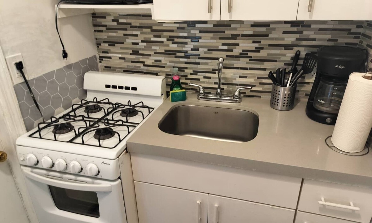 Parkside Apartment | Nice & Simple Studio E