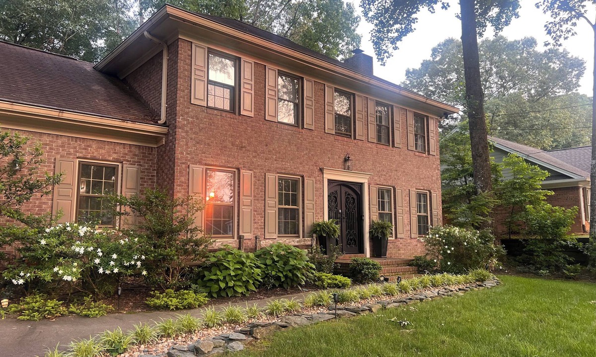 Norcross House | Norcross Elegance
