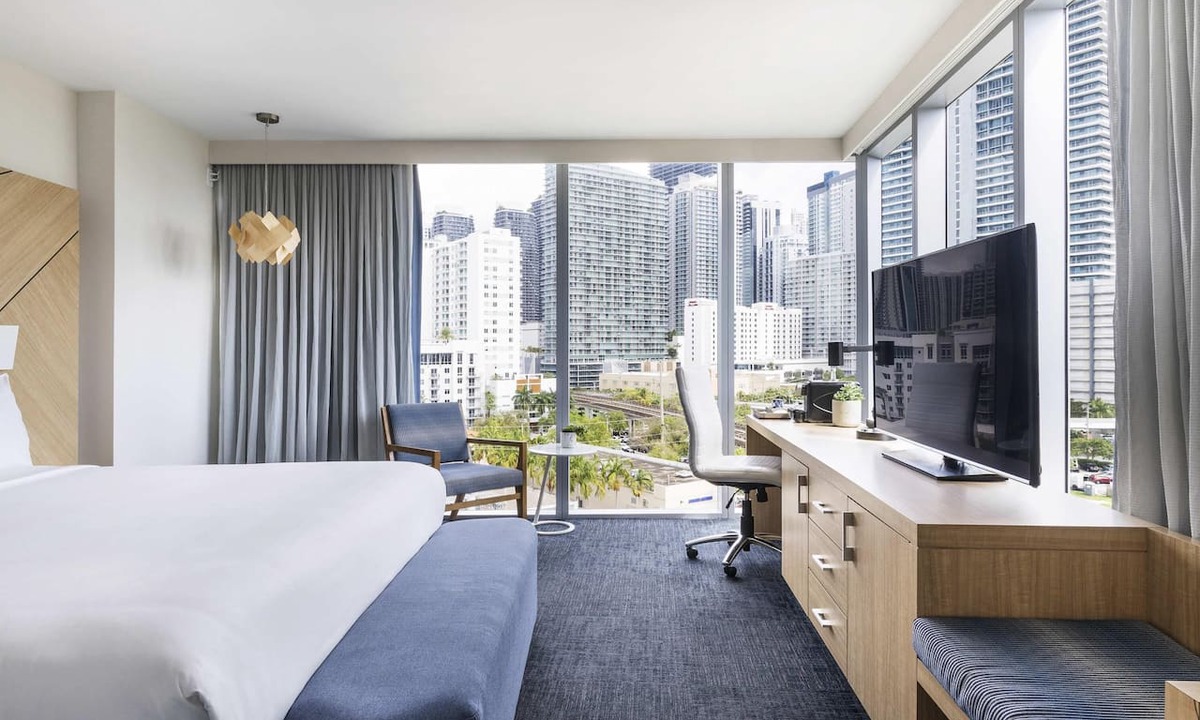 Brickell Hotel | Novotel Miami Brickell