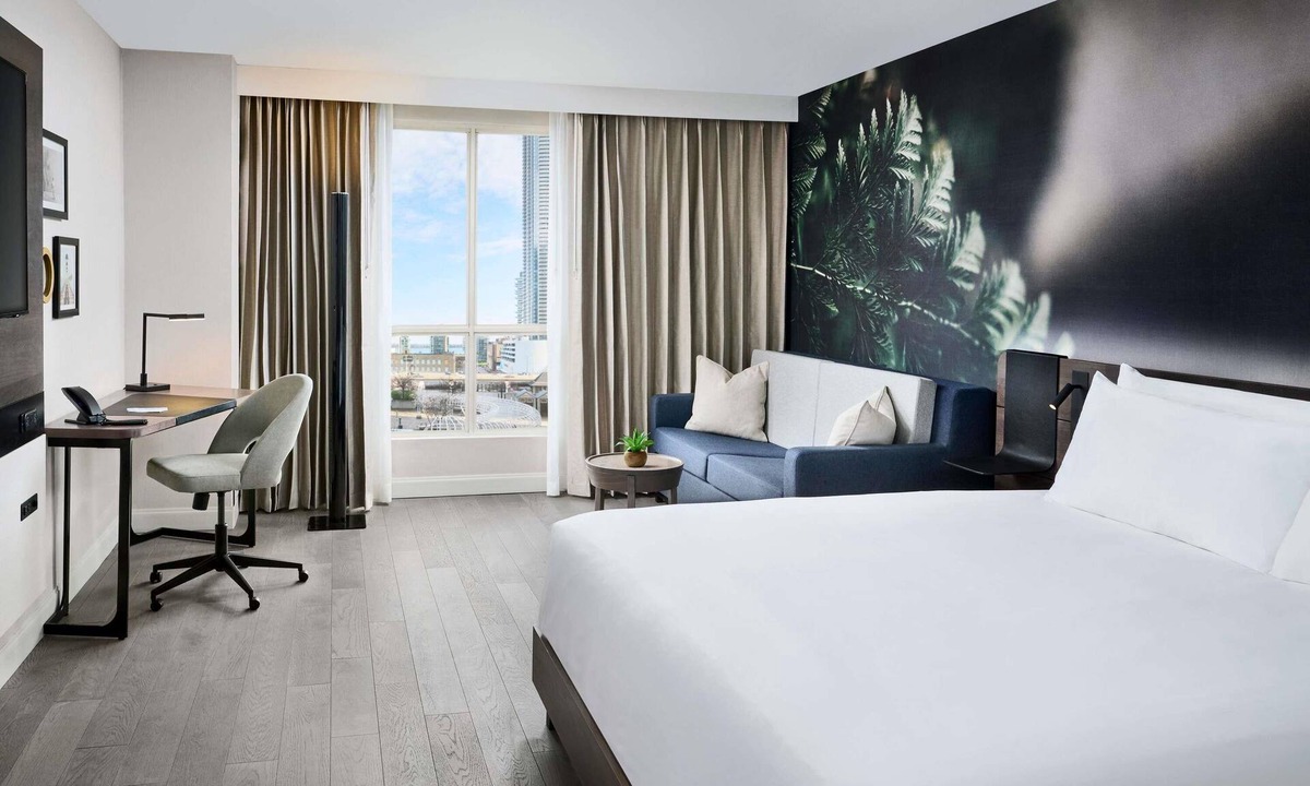 St. Lawrence Hotel | Novotel Toronto Centre