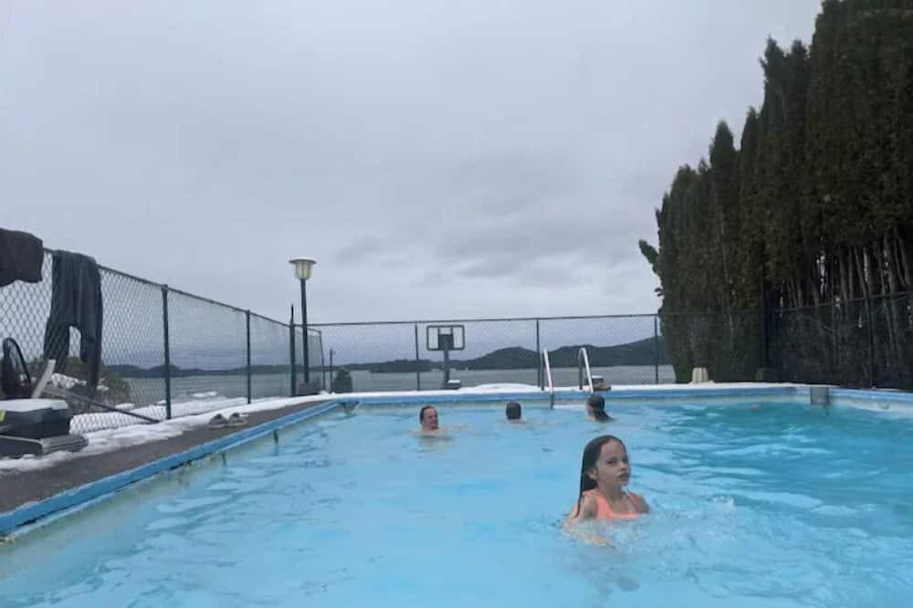 Prince Rupert House | Ocean View, Pool, One Bedroom
