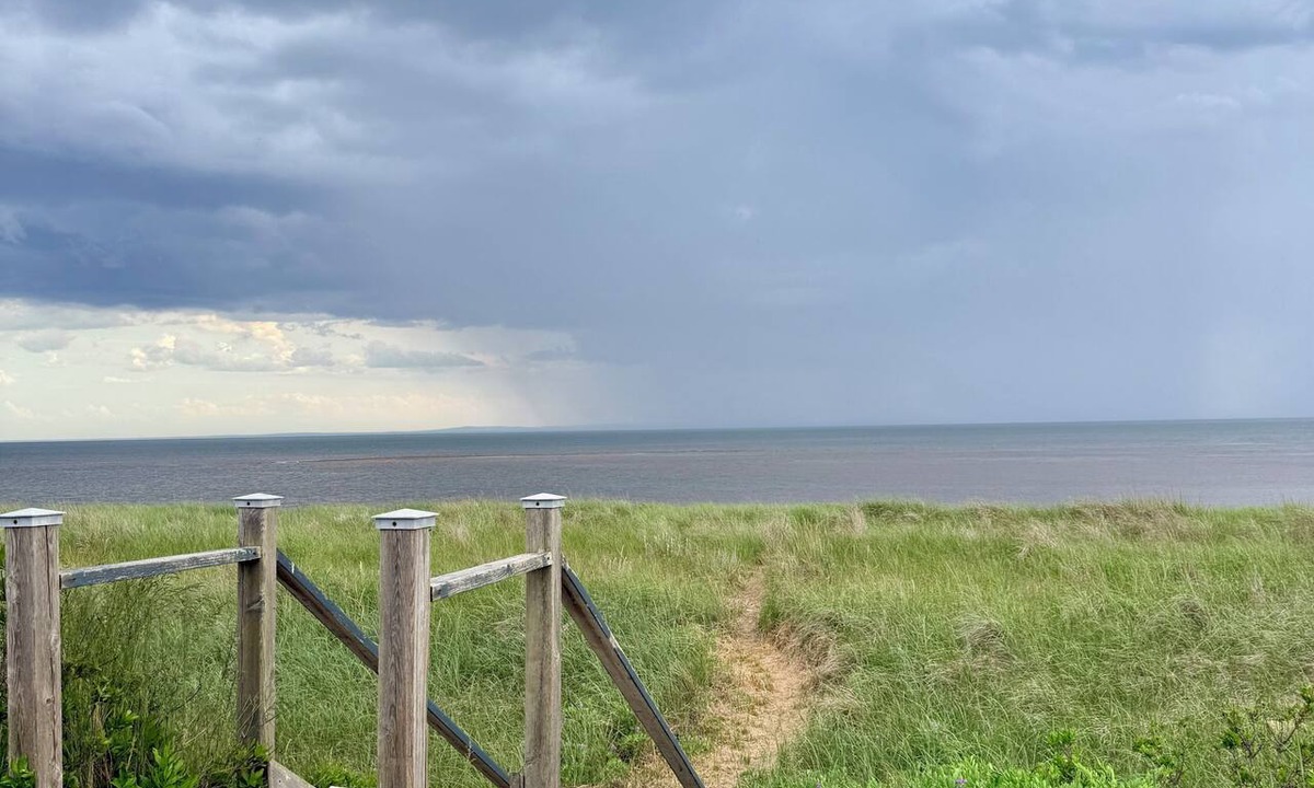 Belle River RV Rental | Oceanview with Beach Access