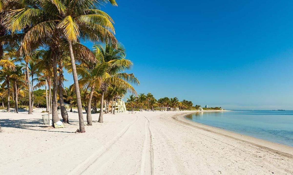 Key Biscayne Apartment | Perfect Beach Retreat! Spacious Suite w/King Bed, Living Room, Kitchen