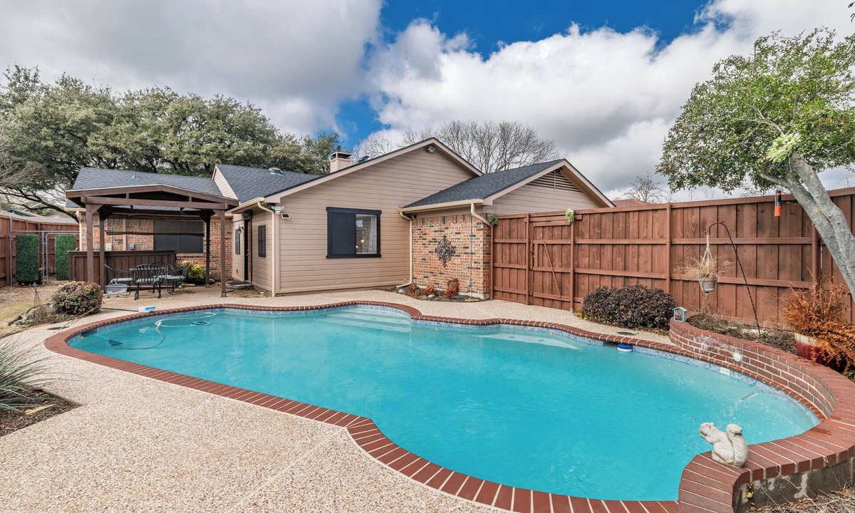 Frisco House | Pool, Game Room + Office - Near the Frisco Star