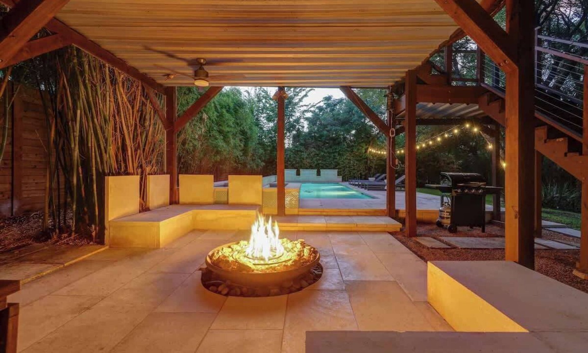 Aqua Monte House | Pool, Hot Tub | Family Retreat Near UT Football