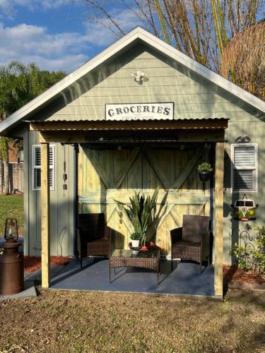 St. Cloud Apartment | Private Cottage Oasis Self Check In Near Theme Parks, Lake Nona & Orlando