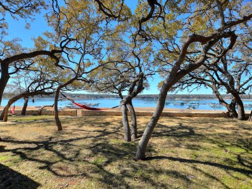 Rocky Ridge House | Private Lakefront Cabin Located on Lake Travis