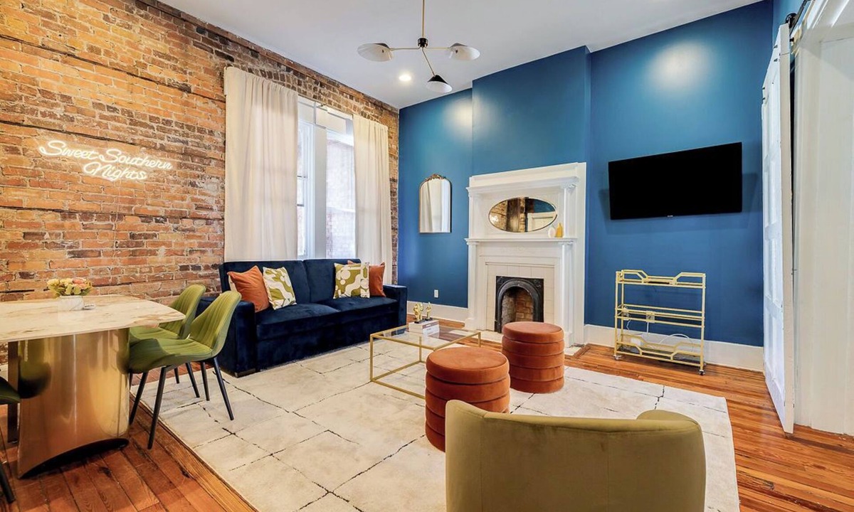 Dixon Park House | Private Parking/Pets/Historic/Downtown/Bike/walk to Forsyth Park