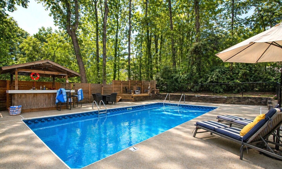 Mableton House | Private Pool Family Home with Game Room Near Truist Park & Atlanta Attractions