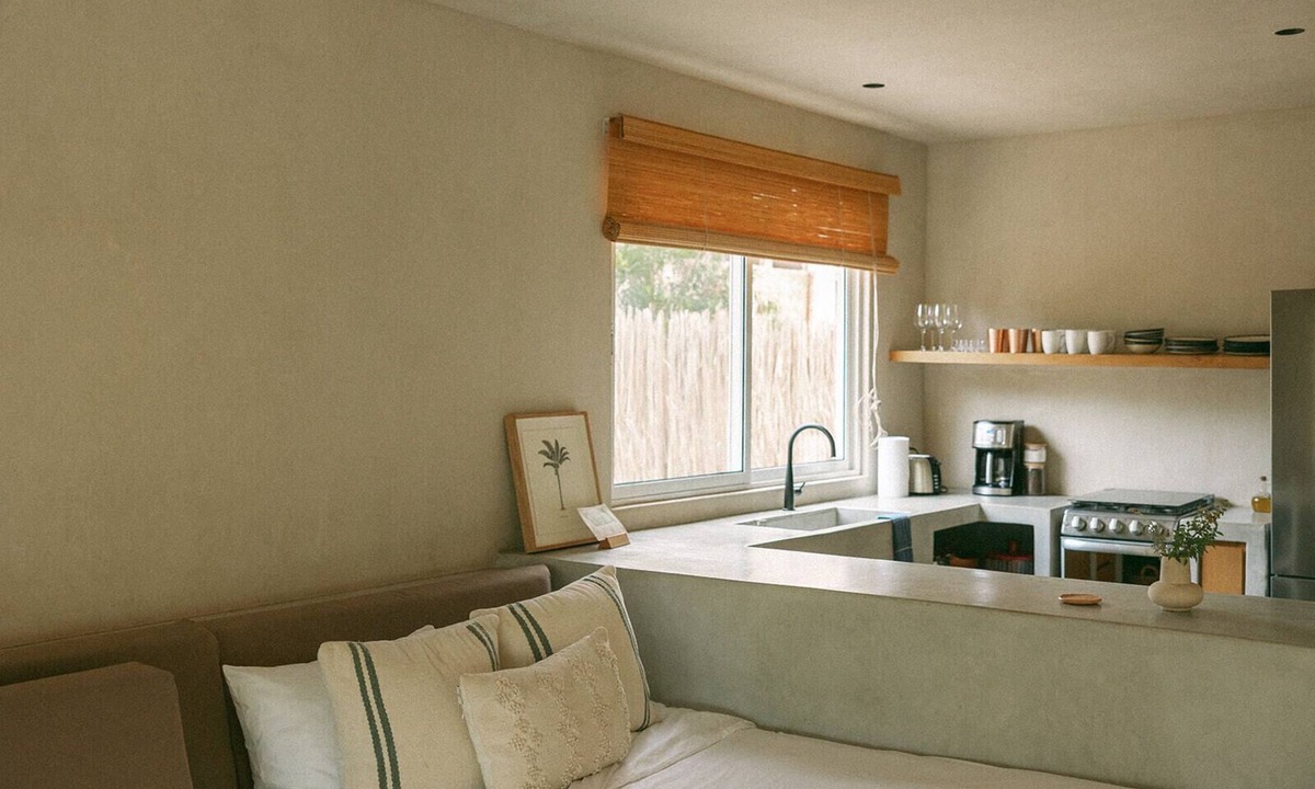 El Pescadero Apartment | Proyecto Palmita