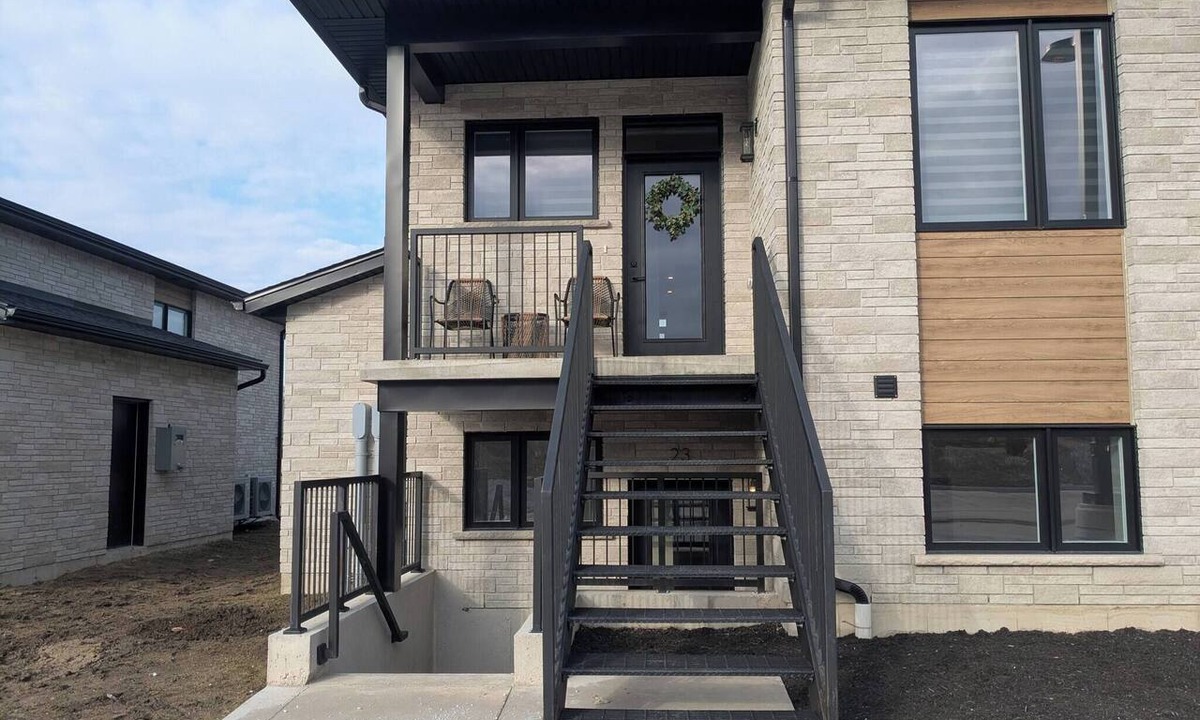Mount Forest Apartment | Quiet 2BR Condo Near Hospital and Wi-Fi
