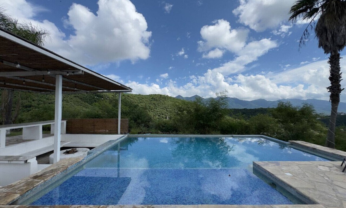 Santiago House | Quinta con Alberca y Asador | Santiago, NL