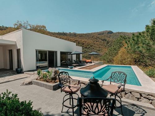 Santiago Villa | Quinta Real San Carlos